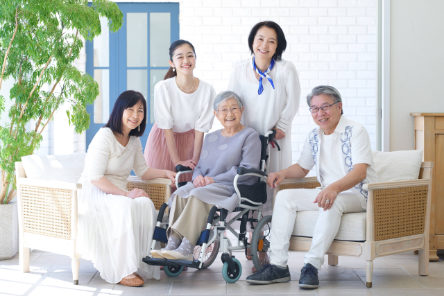 患者家族